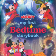 My First Mickey Mouse Bedtime Storybook |米奇 迪士尼睡前故事