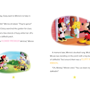 My First Minnie Mouse Bedtime Storybook 迪士尼睡前故事