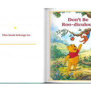 My First Winnie the Pool Bedtime Story book|小熊維尼 迪士尼睡前故事 