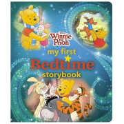 My First Winnie the Pool Bedtime Story book|小熊維尼 迪士尼睡前故事 