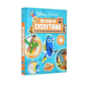 【My Book of Everything】Stories, Stickers, Coloring and Activities 反斗奇兵｜海底奇兵