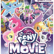 【大本Picture Book】My Little Pony The Movie Look and Find Book ｜兒童圖書