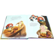 Disney Princess My Book of Everything 迪士尼公主故事-含故事繪本 貼紙塗畫和活動