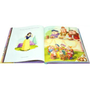 Disney Princess My Book of Everything 迪士尼公主故事-含故事繪本 貼紙塗畫和活動