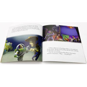 【 故事書連CD】Disney Pixar Read-Along Storybook (4本) and CD Set (2646)｜兒童初級小故事｜兒童英文