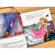 【 故事書連CD】Disney Princess Read-Along Storybook 4本(2622)｜兒童初級小故事｜兒童英文