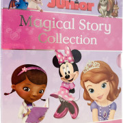 Disney Junior Magical Story Collection 3 Books ｜睡前故事書