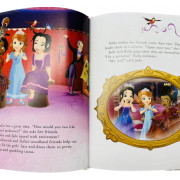 Disney Junior Magical Story Collection 3 Books ｜睡前故事書