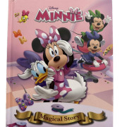 Disney Junior Magical Story Collection 3 Books ｜睡前故事書