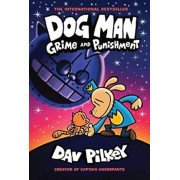 【精裝硬皮本】Dog Man#09: Grime and Punishment  (Hardcover) - Dogman 