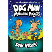 【精裝硬皮本】Dog Man#10: Mothering Heightsa (Hardcover) - Dogman 