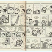 多啦A夢英文漫畫 8 本 Doraemon  English Comic｜叮噹漫畫