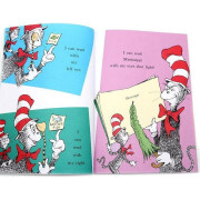 幼兒童書 Dr Seuss (20 books) 最受兒童歡迎的蘇斯博士經典故事讀本【Phonics Learning】 