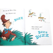 幼兒童書 Dr Seuss (20 books) 最受兒童歡迎的蘇斯博士經典故事讀本【Phonics Learning】 