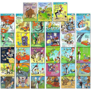 【全彩印刷】Dr. Seuss  Science Series Bundle-科學有趣繪本〖33冊〗