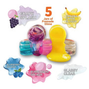 【牛頭牌】Elmer's Fun Time Slime Gift Pack｜鬼口水兒童實驗｜生日禮物