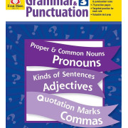 【小學英文文法練習】 Grammar and Punctuation Grade 1-6