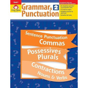 【小學英文文法練習】 Grammar and Punctuation Grade 1-6