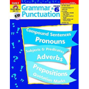 【小學英文文法練習】 Grammar and Punctuation Grade 1-6