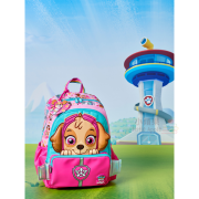 Smiggle【0.4kg 超輕護脊】Paw Patrol Skype 天天 | 14L 護脊書包 38 cm 兒童背囊｜小學書包｜兒童旅行袋 ｜汪汪隊立大功