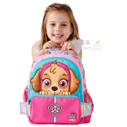 Smiggle【0.4kg 超輕護脊】Paw Patrol Skype 天天 | 14L 護脊書包 38 cm 兒童背囊｜小學書包｜兒童旅行袋 ｜汪汪隊立大功