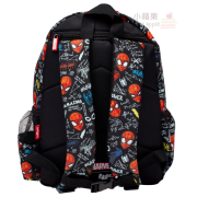 Smiggle【0.4kg 超輕護脊】Spiderman  14L 護脊書包 38 cm兒童背囊｜ 兒童旅行袋 | 小學書包｜｜蜘蛛俠