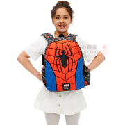 Smiggle【0.4kg 超輕護脊】Spiderman  14L 護脊書包 38 cm兒童背囊｜ 兒童旅行袋 | 小學書包｜｜蜘蛛俠