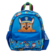  Smiggle【0.3kg 超輕護脊】Paw Patrol  Chase 6L護脊書包 26 cm兒童背囊| 兒童旅行袋｜兒童背包 ｜汪汪隊立大功