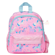 Smiggle【0.3kg 超輕護脊】Unicorn  獨角獸 6L 護脊書包 26 cm 兒童背囊 | 兒童旅行袋 | 幼兒書包 