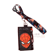 Spiderman  兒童銀包連掛繩 Wallet｜生日禮物｜錢包 錢袋｜旅行必備