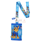  Smiggle  Paw Patrol  兒童銀包連掛繩 Wallet｜生日禮物｜錢包 錢袋｜旅行必備