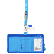  Smiggle  Paw Patrol  兒童銀包連掛繩 Wallet｜生日禮物｜錢包 錢袋｜旅行必備