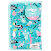 Smiggle  可愛樹熊 | 筆袋 | 綠色 |  |  女孩最愛 | 生日禮物