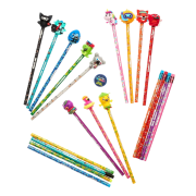 Smiggle  學生彩色鉛筆 Scented Pencil Mega Pack X21 | 禮盒套裝 | 文具禮盒 | 生日禮物 