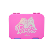 Smiggle  Barbie | 粉紅色 午餐盒 | 多格 | 可貼名字 | 生日禮物