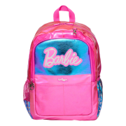 Smiggle 【0.5kg 超輕護脊】Barbie | 粉紅色 |19L 護脊書包 42 cm大容量背囊| 兒童旅行袋｜中小學背包 