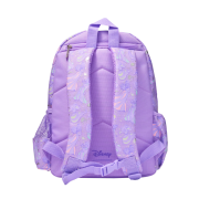 Smiggle【0.4kg 超輕護脊】Disney Princess | 紫色 | 14L 護脊書包 36 cm兒童背囊| 兒童旅行袋｜中小學背包 