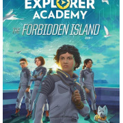 【探險故事】Explorer Academy  (7 本)｜冒險故事 ｜兒童章節小說