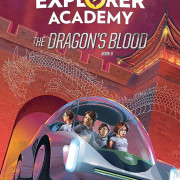 【探險故事】Explorer Academy  (7 本)｜冒險故事 ｜兒童章節小說