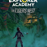 【探險故事】Explorer Academy  (7 本)｜冒險故事 ｜兒童章節小說