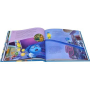 【PIXAR】【Story Book Collection】玩轉腦朋友｜海底奇兵｜反斗奇兵.......