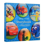 【PIXAR】【Story Book Collection】玩轉腦朋友｜海底奇兵｜反斗奇兵.......