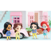 Disney Princess Figure ( Assorted )【Blind Box】