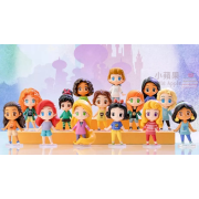 Disney Princess Figure ( Assorted )【Blind Box】