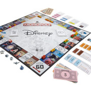 【Monopoly】 Disney's animated 大富翁 | 迪士尼動畫大富翁遊戲  |兒童桌遊