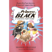 【勇敢女孩系列】The Princess in Black (9 冊）