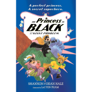 【勇敢女孩系列】The Princess in Black (9 冊）