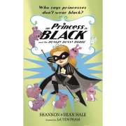 【勇敢女孩系列】The Princess in Black (9 冊）