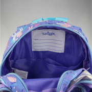 Smiggle【0.3kg 超輕護脊】Unicorn  獨角獸 6L 護脊書包 26 cm 兒童背囊 | 紫色 |  兒童旅行袋 | 幼兒書包 