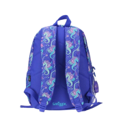 Smiggle  【0.6kg 超輕護脊】獨角獸 海馬  | 19L 護脊書包 42 cm大容量背囊| 兒童旅行袋｜中小學背包｜超閃勁靚